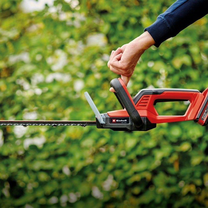 Corta-Sebes Einhell GC-CH 18/40 Li Solo