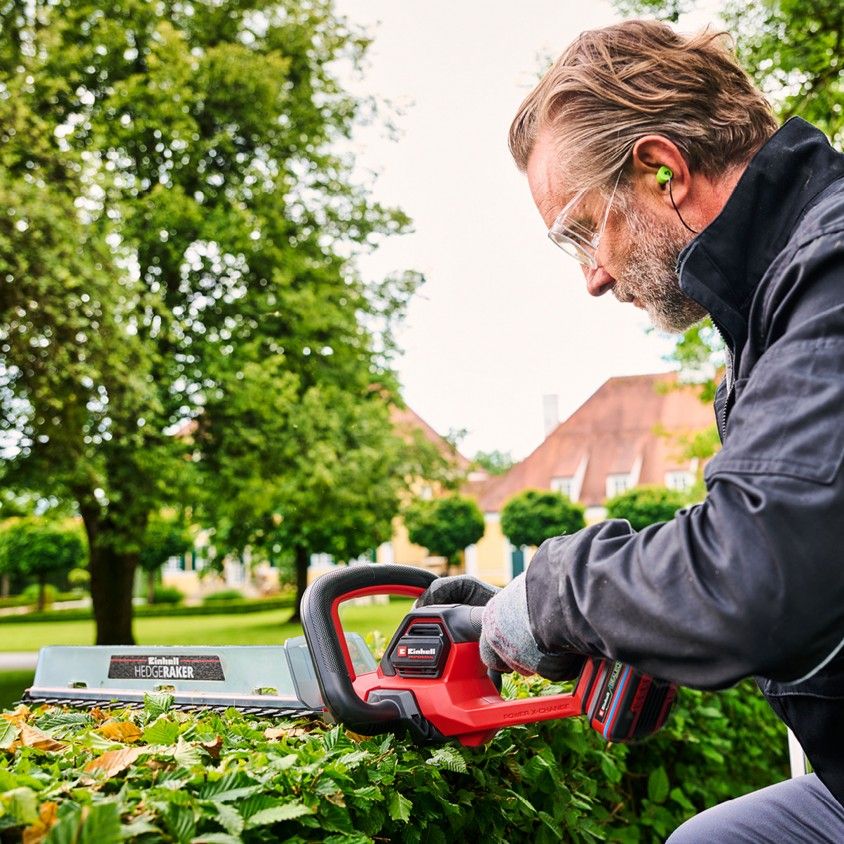 Corta-Sebes Einhell GP-CH 18/50 Li BL-Solo Corta-Sebes Einhell GP-CH 18/50 Li BL-Solo