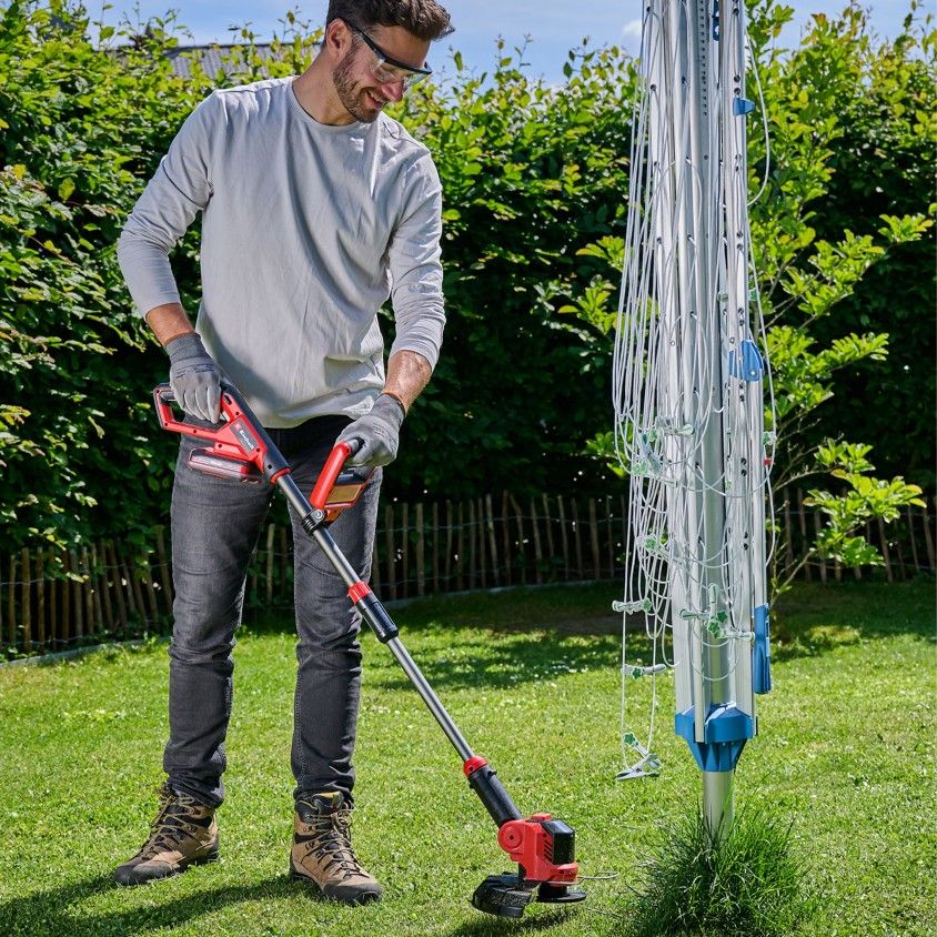 Aparador de Relva Einhell GE-CT 18/25 Li-Solo Aparador de Relva Einhell GE-CT 18/25 Li-Solo