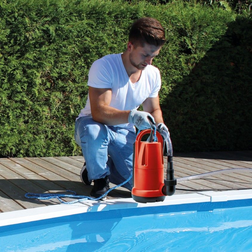 Bomba Submersvel Einhell GC-SP 5511 IF