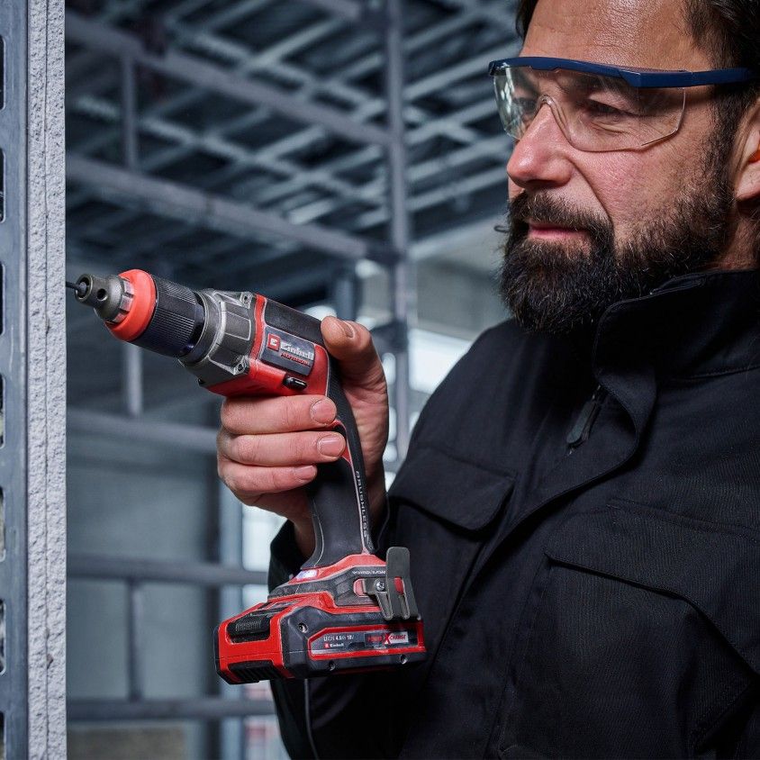 Berbequim Aparafusador para Gesso Einhell TP-DY 18 Li BL-Solo