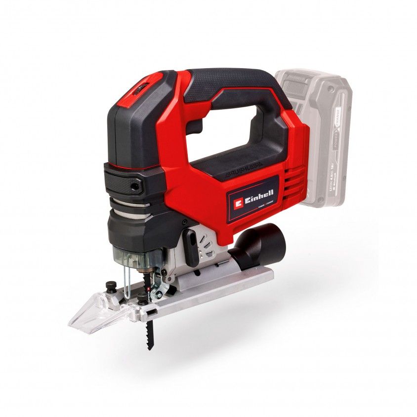 Serra Tico-Tico Einhell TP-JS 18/135 Li BL-Solo