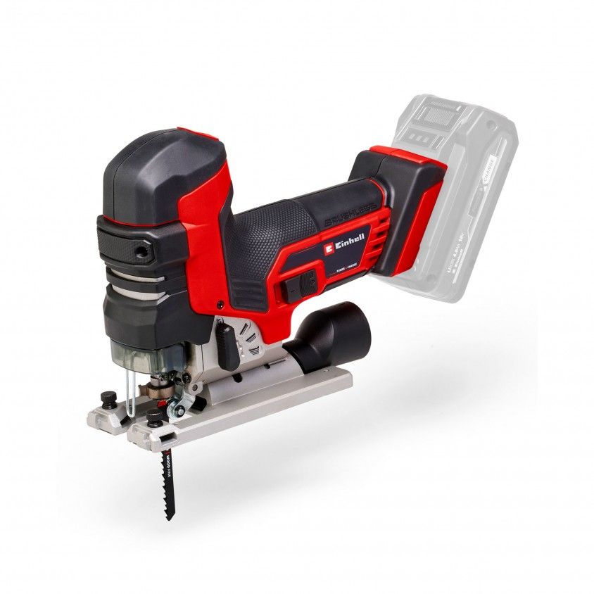 Serra Tico-Tico Einhell TP-JST 18/135 Li BL-Solo