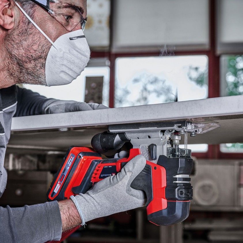 Serra Tico-Tico Einhell TP-JST 18/135 Li BL-Solo Serra Tico-Tico Einhell TP-JST 18/135 Li BL-Solo