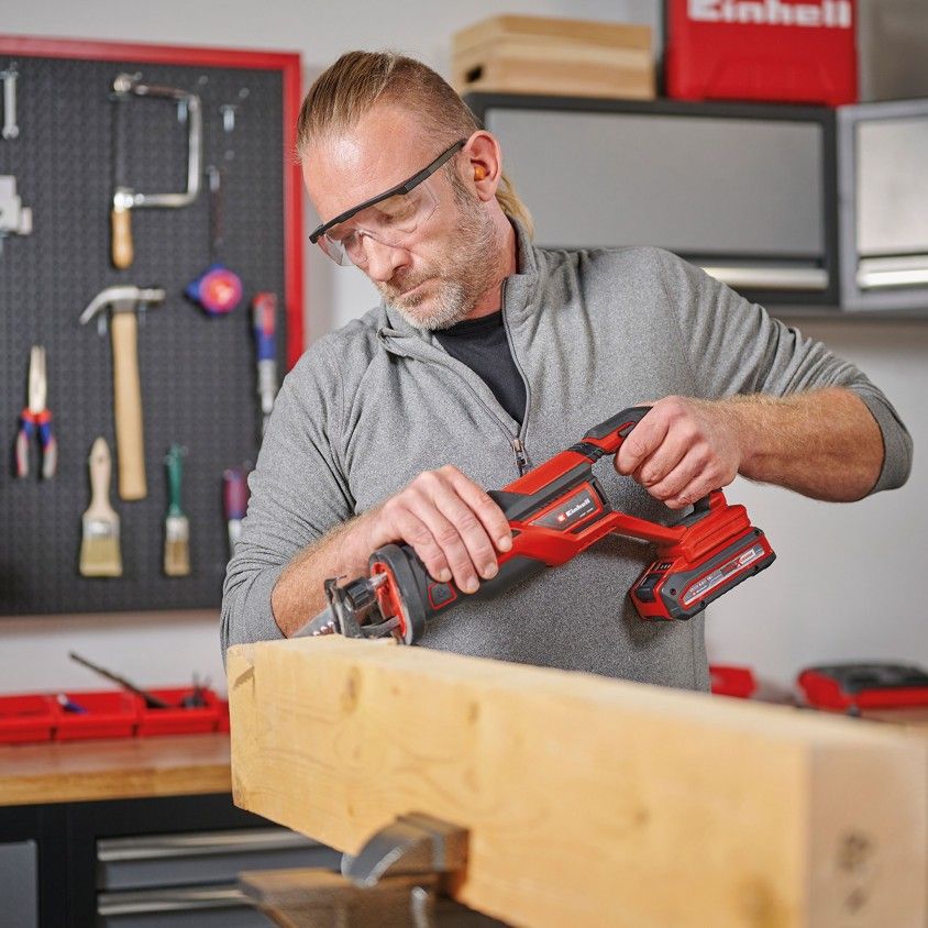 Serra Sabre Einhell TE-AP 18/26 Li-Solo