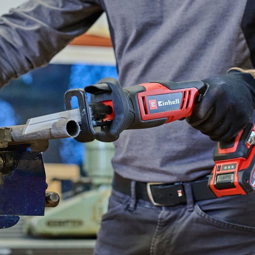 Serra Sabre Einhell TE-AP 18/13 Li-Solo Serra Sabre Einhell TE-AP 18/13 Li-Solo