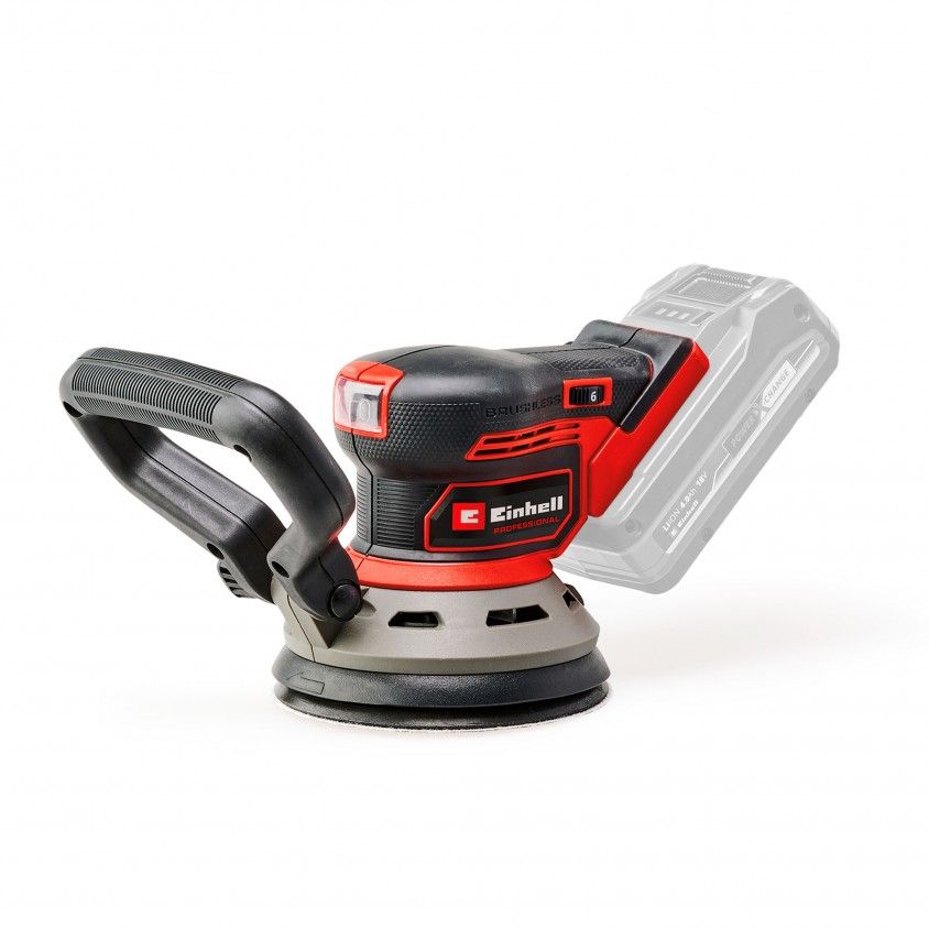 Lixadora Rotativa Einhell TP-RS 18/32 Li BL-Solo
