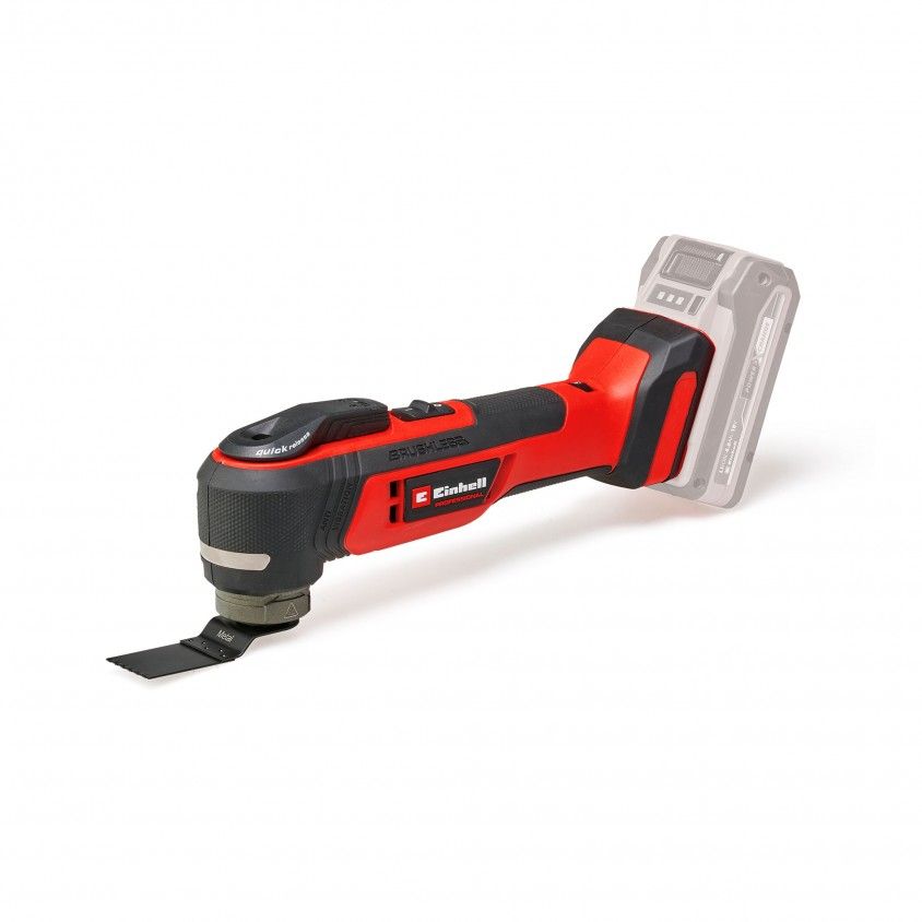 Ferramenta Multifunes Einhell TP-MG 18 Li BL-Solo