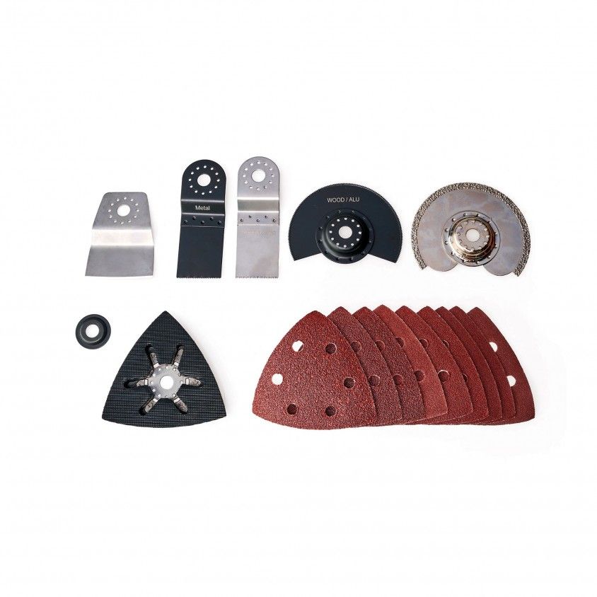 Ferramenta Multifunções Einhell TP-MG 18 Li BL-Solo Ferramenta Multifunções Einhell TP-MG 18 Li BL-Solo