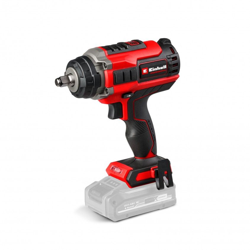 Aparafusadora de Impacto Einhell IMPAXXO 18/450