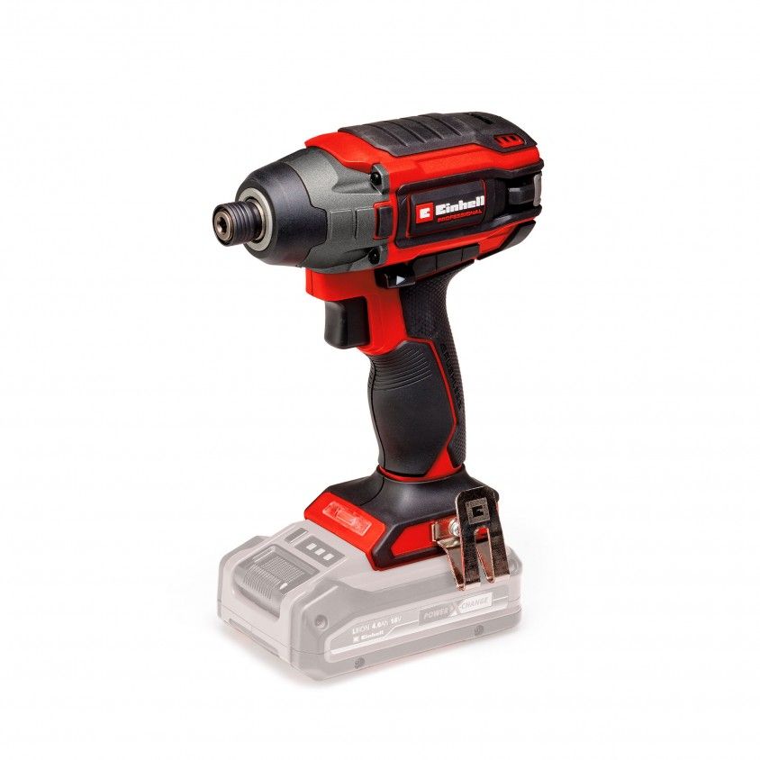 Aparafusadora de Impacto Einhell TP-CI 18/220 Li BL-Solo Aparafusadora de Impacto Einhell TP-CI 18/220 Li BL-Solo