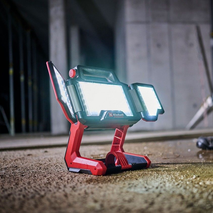 Projetor Einhell TP-CL 18/3000 Li-Solo Projetor Einhell TP-CL 18/3000 Li-Solo