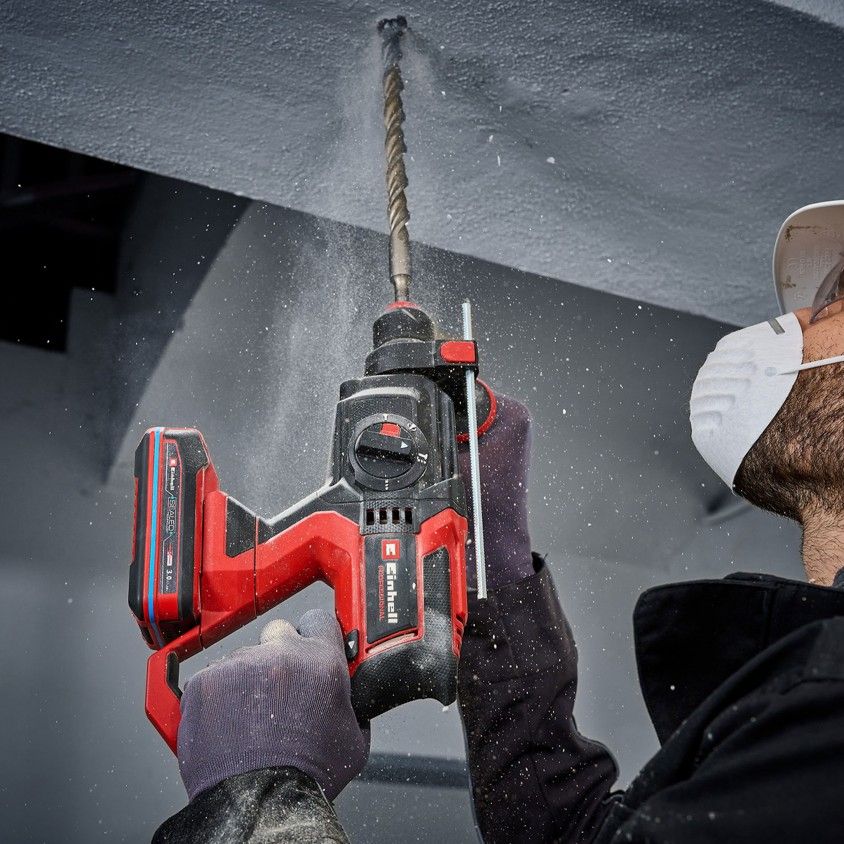 Martelo Perfurador Einhell TP-HD 18/22 D Li BL-Solo