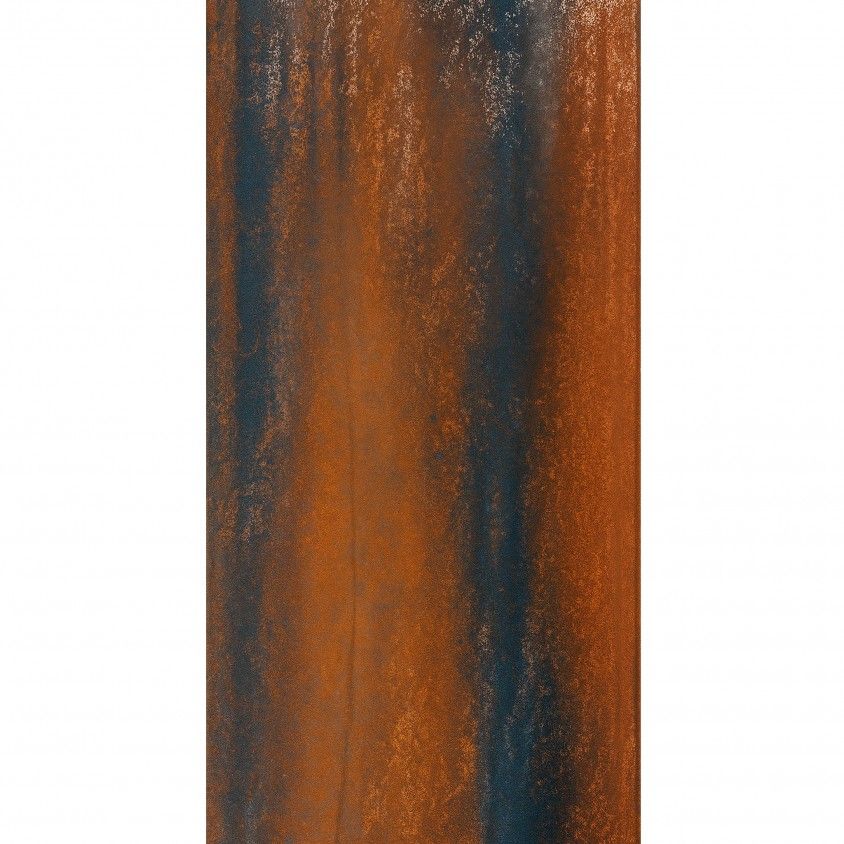 Porcelnico Retificado Steel Corten 60x120