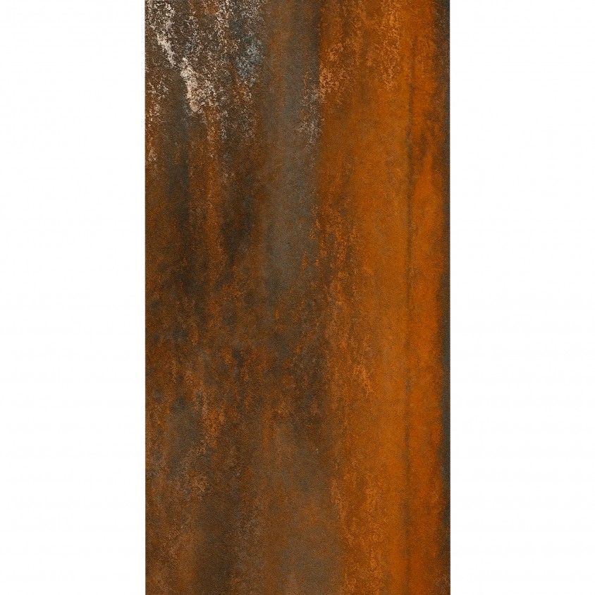 Porcelnico Retificado Steel Corten 60x120