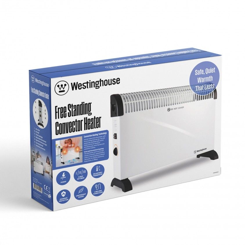 Convector Heat II 2000W