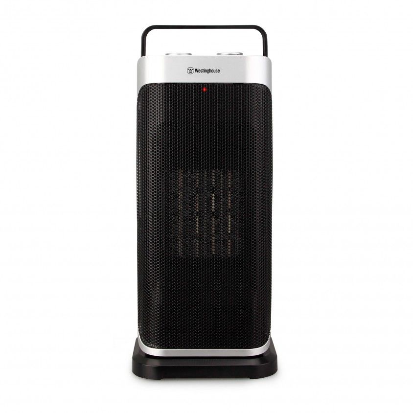 Torre Warm 2000W Preto