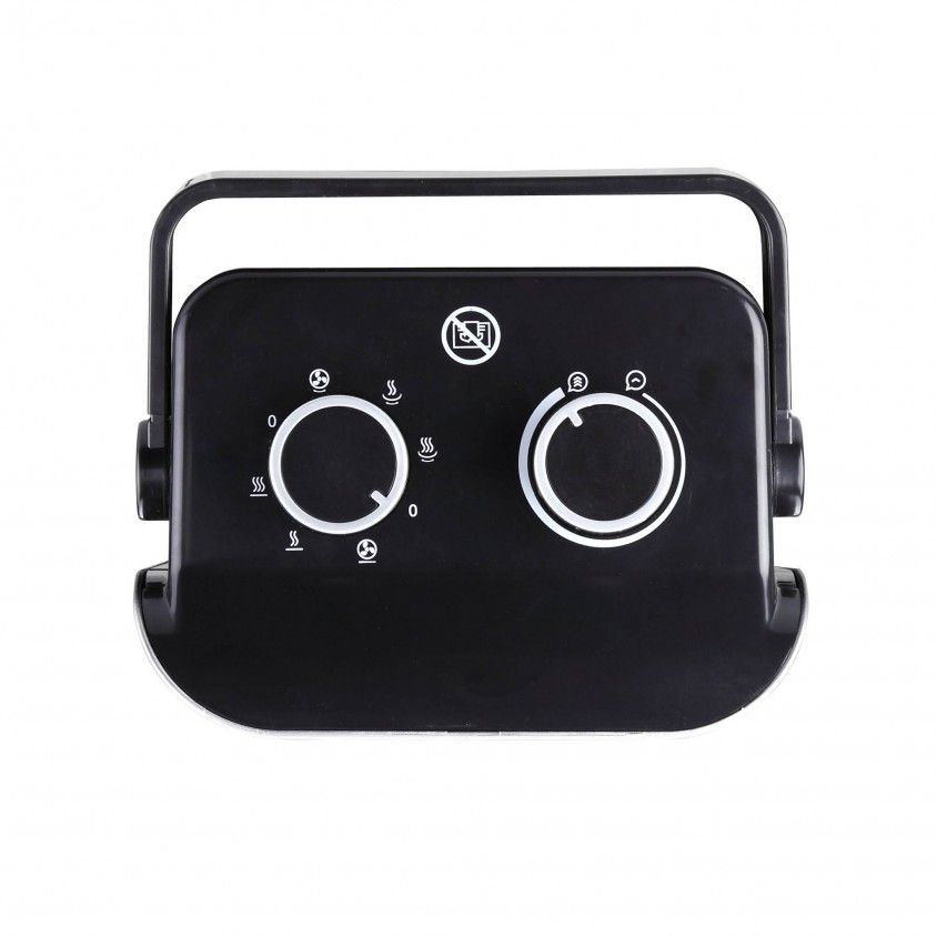 Torre Warm 2000W Preto