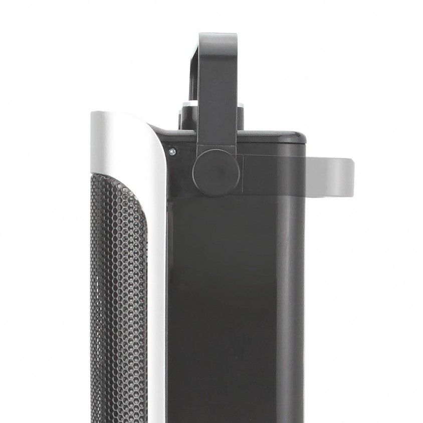 Torre Warm 2000W Preto