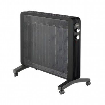 Aquecedor Delba Mica Plus Preto