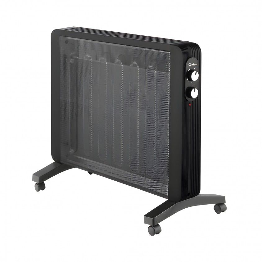 Aquecedor Delba Mica Plus Preto