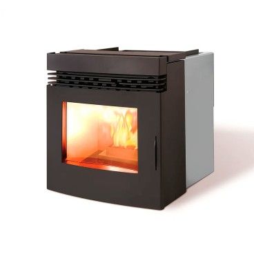 Recuperador de Calor a Pellets 13Kw