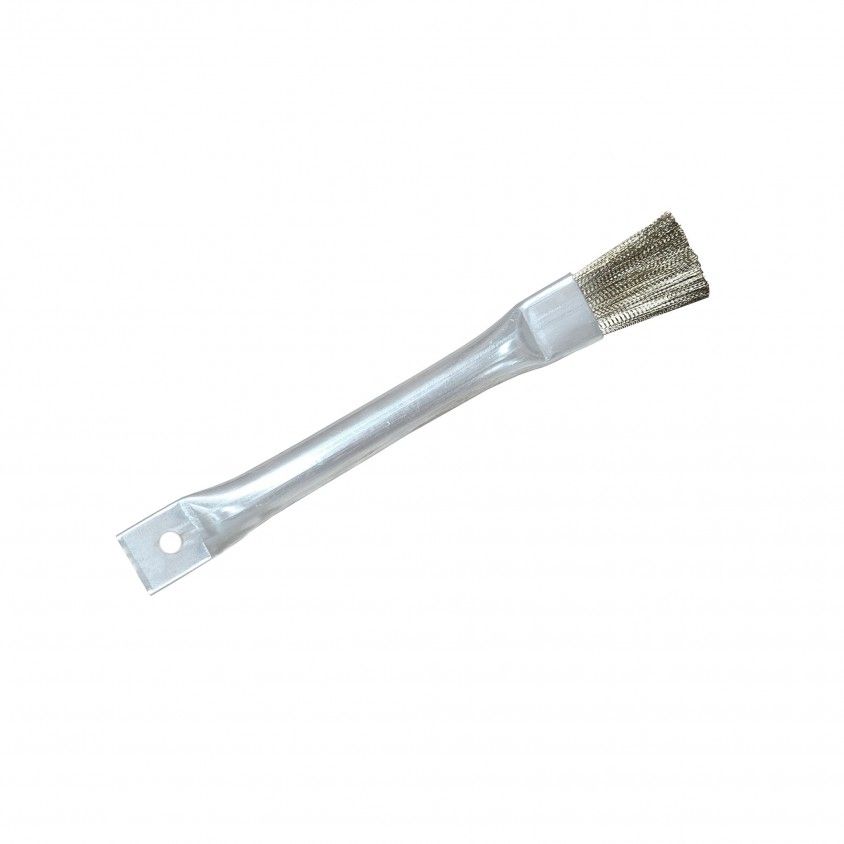 Escova Ao / Raspador Metlor