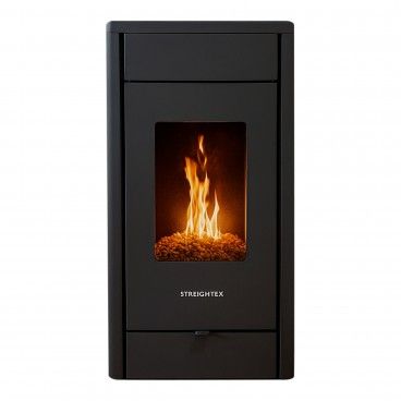 Salamandra a Pellets Olympus 8.8Kw Salamandra a Pellets Olympus 8.8Kw