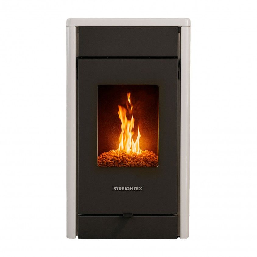 Salamandra a Pellets Olympus 8.8Kw Salamandra a Pellets Olympus 8.8Kw