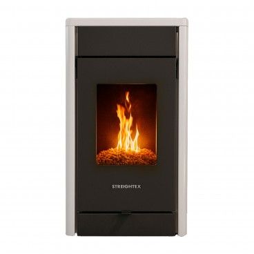 Salamandra a Pellets Olympus 8.8Kw Salamandra a Pellets Olympus 8.8Kw