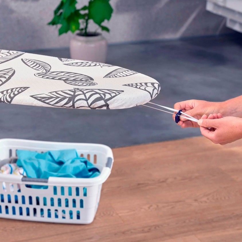 Cobertura Tábua Engomar Perfect Steam L/Universal 140x45cm Cobertura Tábua Engomar Perfect Steam L/Universal 140x45cm