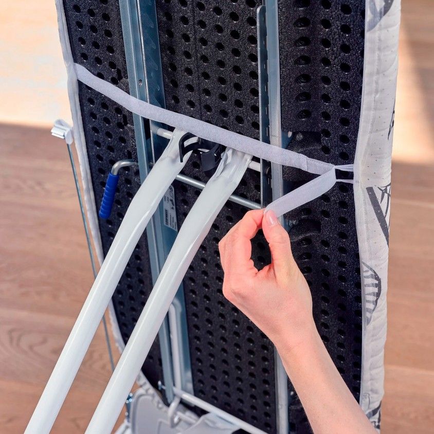 Cobertura Tábua Engomar Perfect Steam L/Universal 140x45cm Cobertura Tábua Engomar Perfect Steam L/Universal 140x45cm