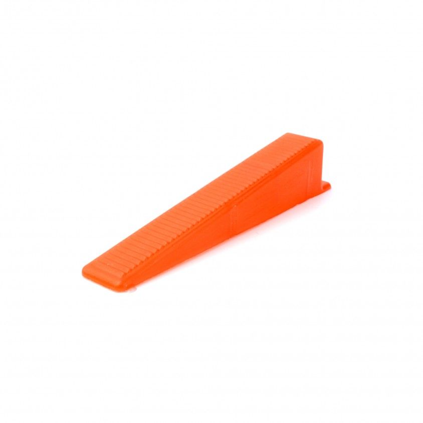 Cunha para Nivelador 100un Cunha para Nivelador 100un