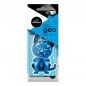 Ambientador Auto Geo Cat Cellulose Blue Sea Salt
