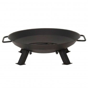 Lareira Exterior Fogareiro 4 Ps 46cm