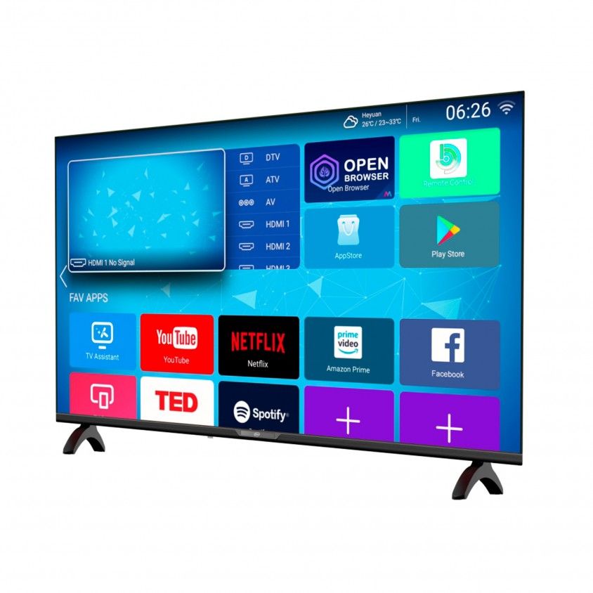 Smart TV LED Ultra HD 55 Smart TV LED Ultra HD 55