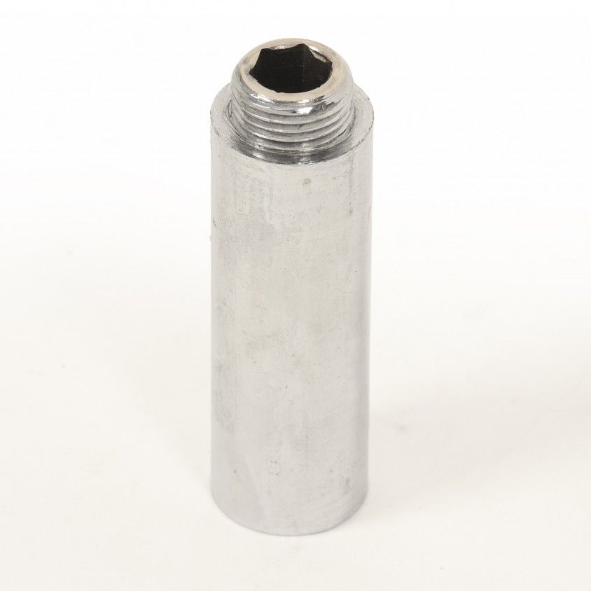 Aumento cilindrico cromado Aumento cilindrico cromado