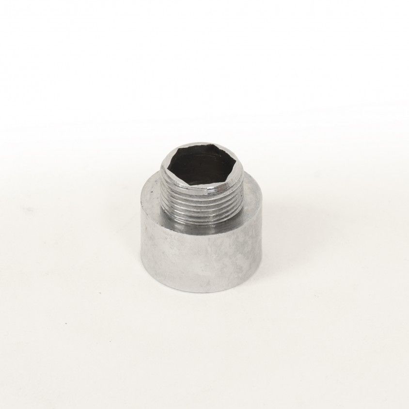 Aumento cilindrico cromado Aumento cilindrico cromado