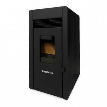 Salamandra a Pellets Giona 6Kw