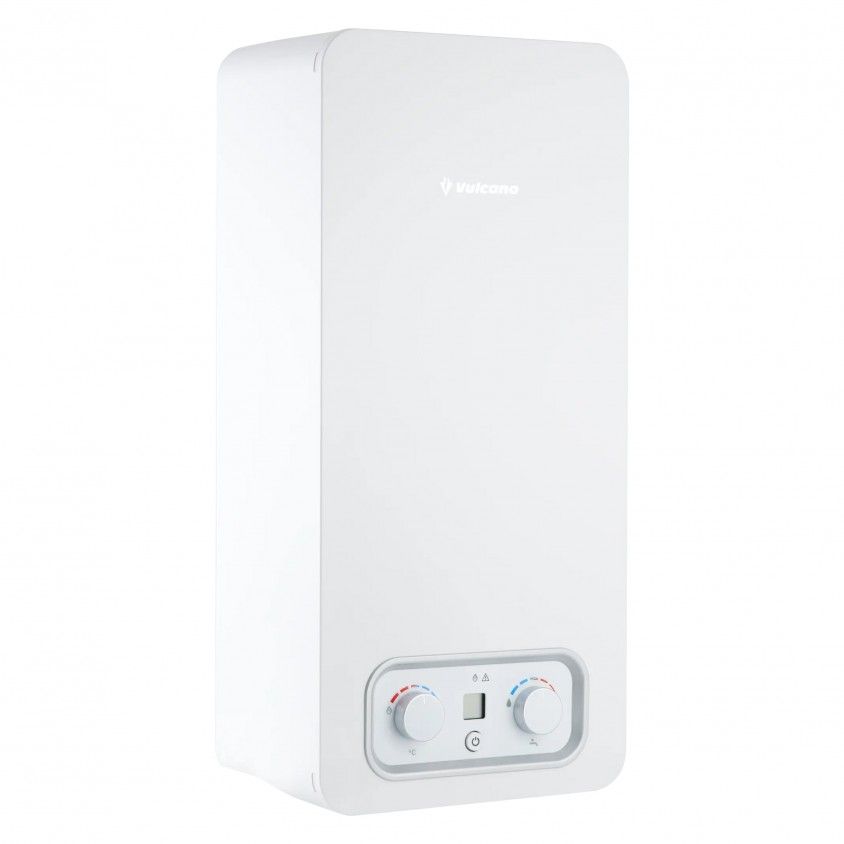 Esquentador Vulcano Click 2 com Display WRD Gás Butano/Propano Esquentador Vulcano Click 2 com Display WRD Gás Butano/Propano