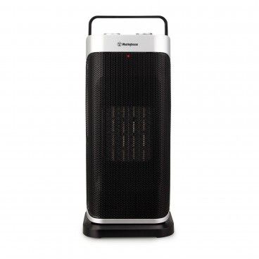 Torre Warm 2000W Preto