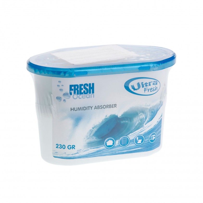 Desumidificador Aromático 500ml Sortido Desumidificador Aromático 500ml Sortido