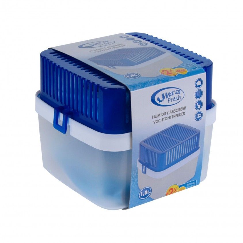 Desumidificador 1800ml Desumidificador 1800ml