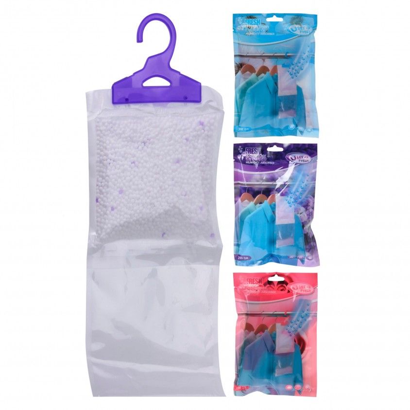 Saco Desumidificador Aromas Sortidos Saco Desumidificador Aromas Sortidos