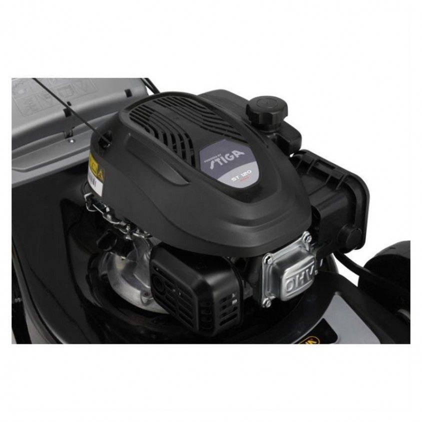 Máquina de Cortar Relva a Gasolina Alpina 46cm Honda Máquina de Cortar Relva a Gasolina Alpina 46cm Honda