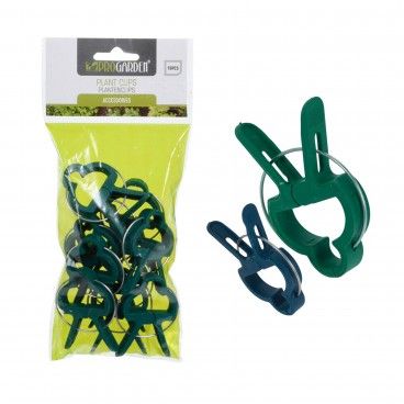 Pack Clips Suporte Plantas