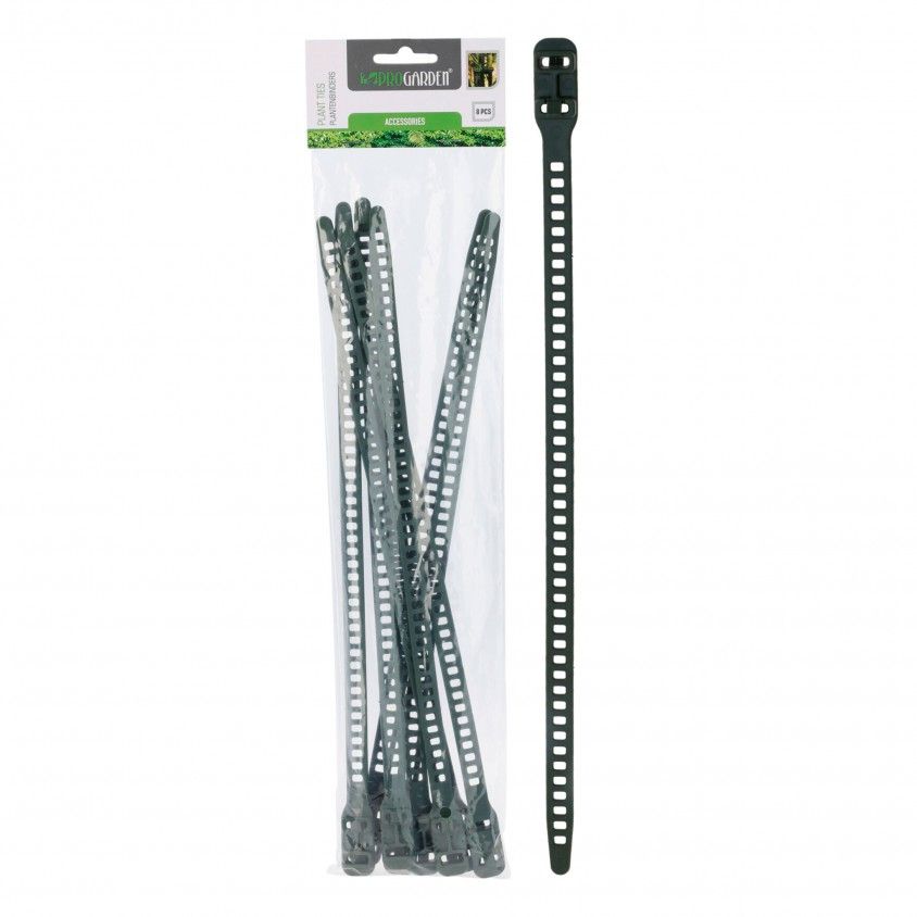 Pack 8 Abraadeiras Jardim