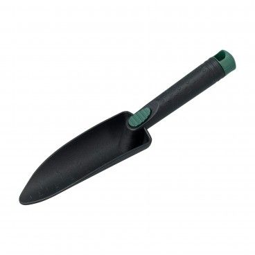 Pa Estreita Jardim 28cm Preta