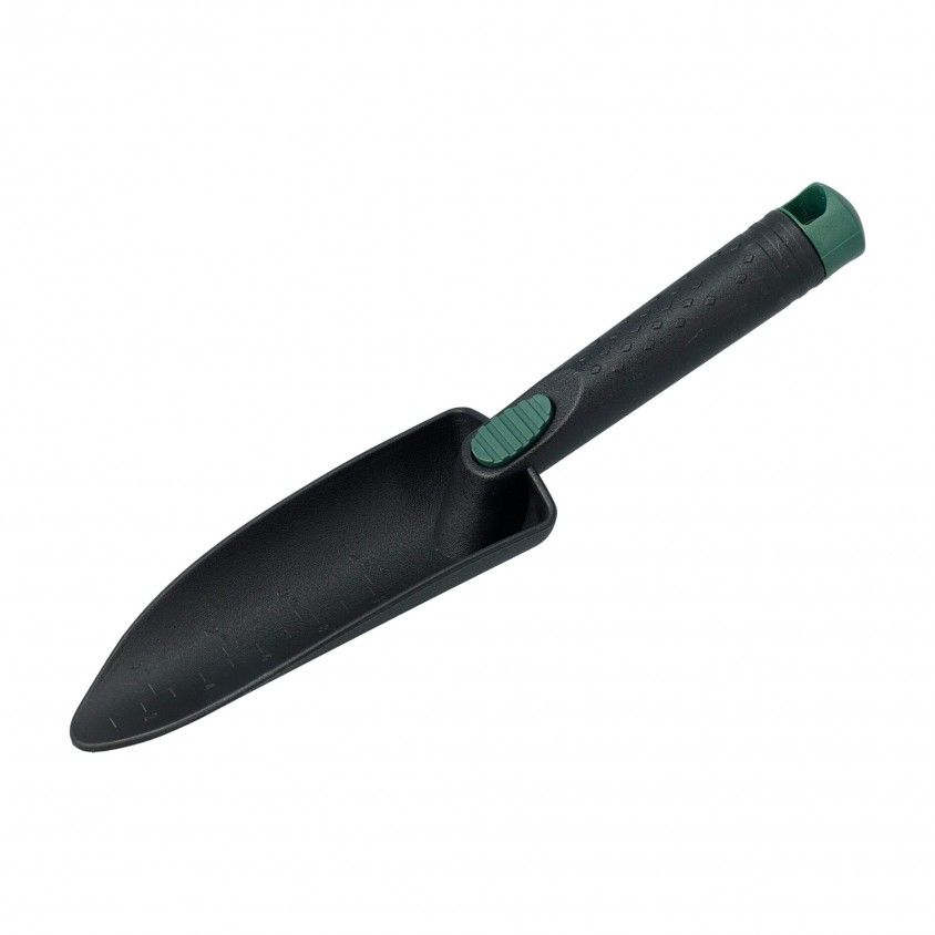 Pa Estreita Jardim 28cm Preta Pa Estreita Jardim 28cm Preta