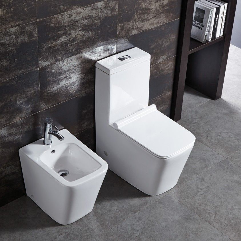 Tanque de Sanita Monza